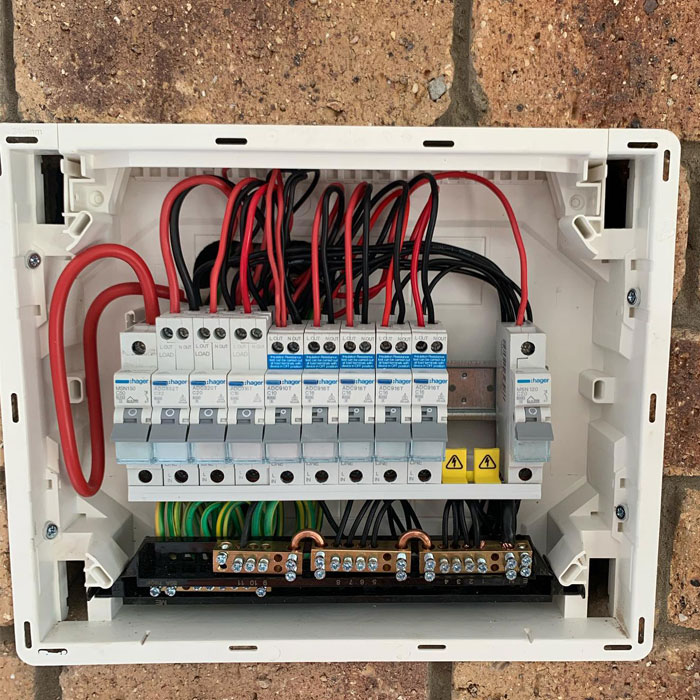 Flatlands Licensed Electricians