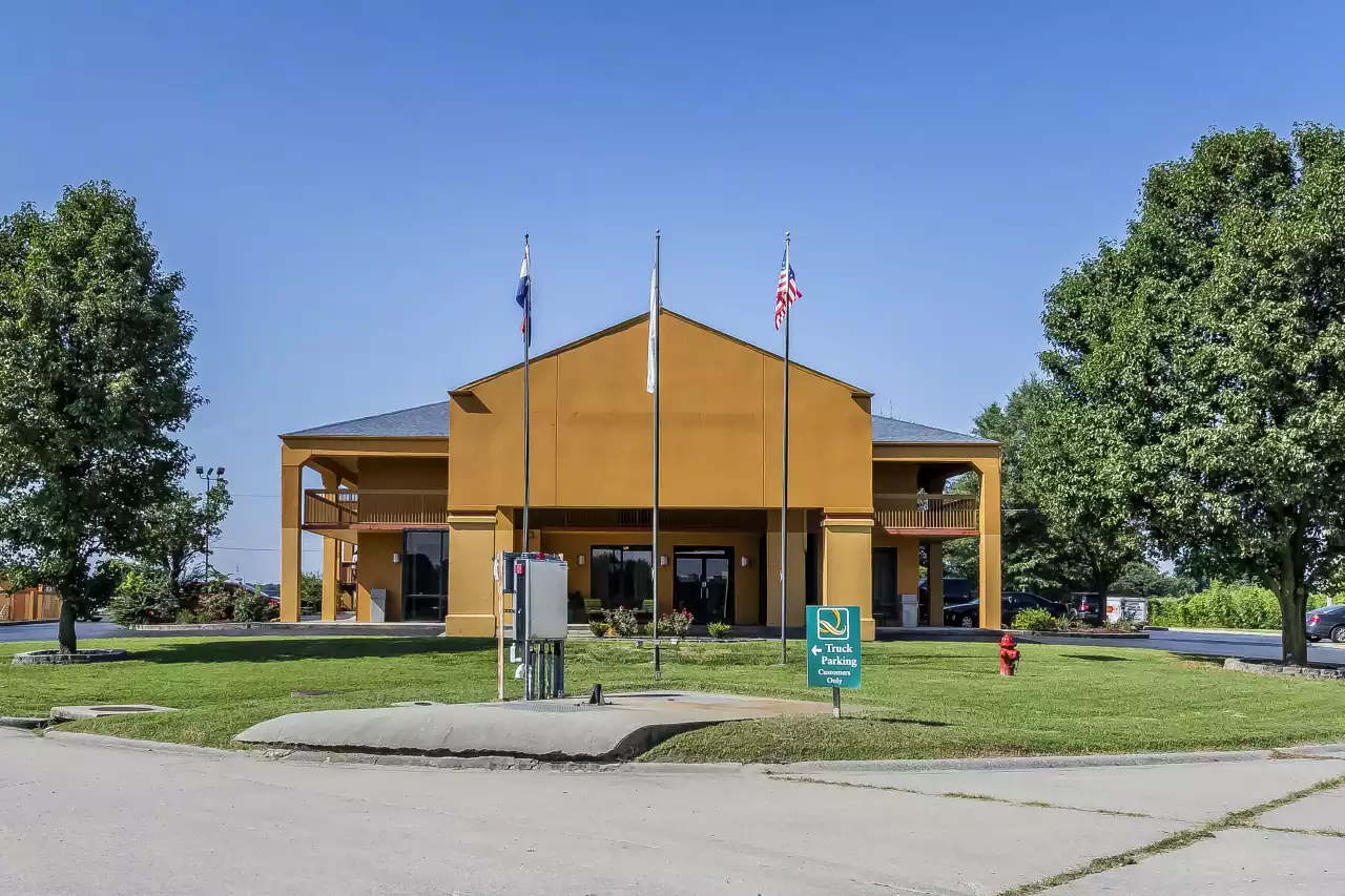 Quality Inn Charleston - Sikeston