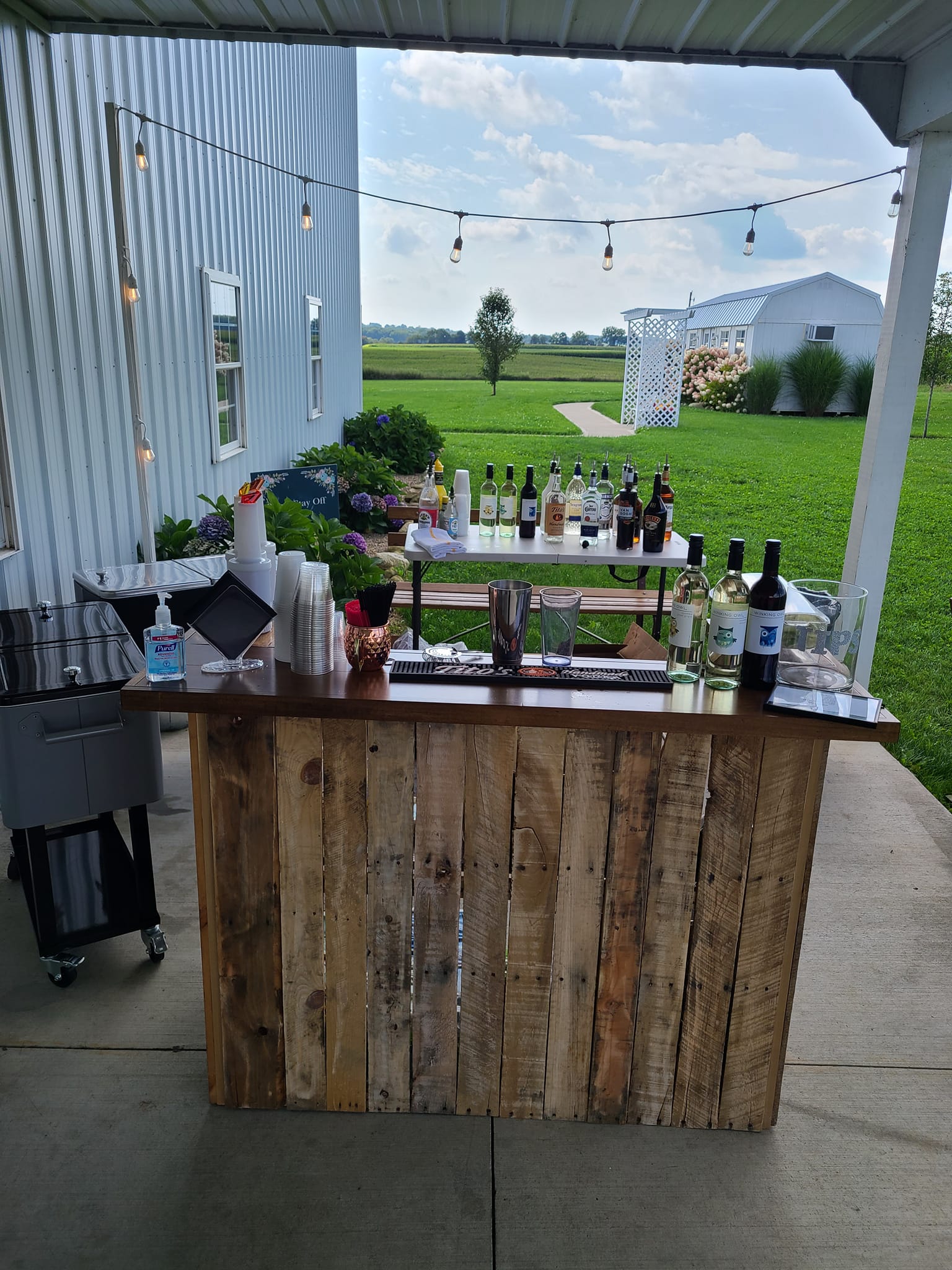 Special Event Spirits LLC