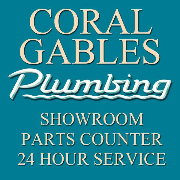 Coral Gables Plumbing Co