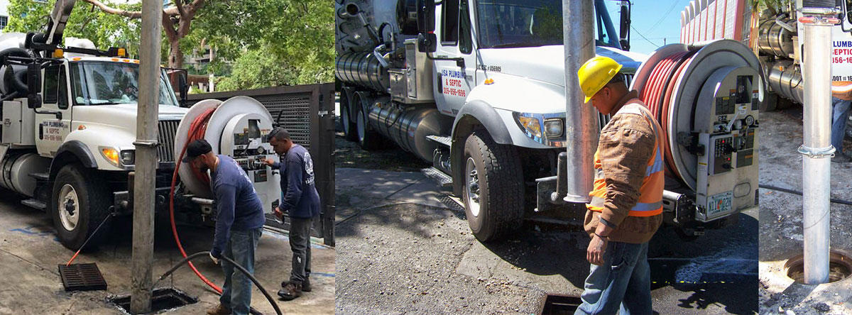 USA Plumbing & Septic, Inc. - Plumber Miami