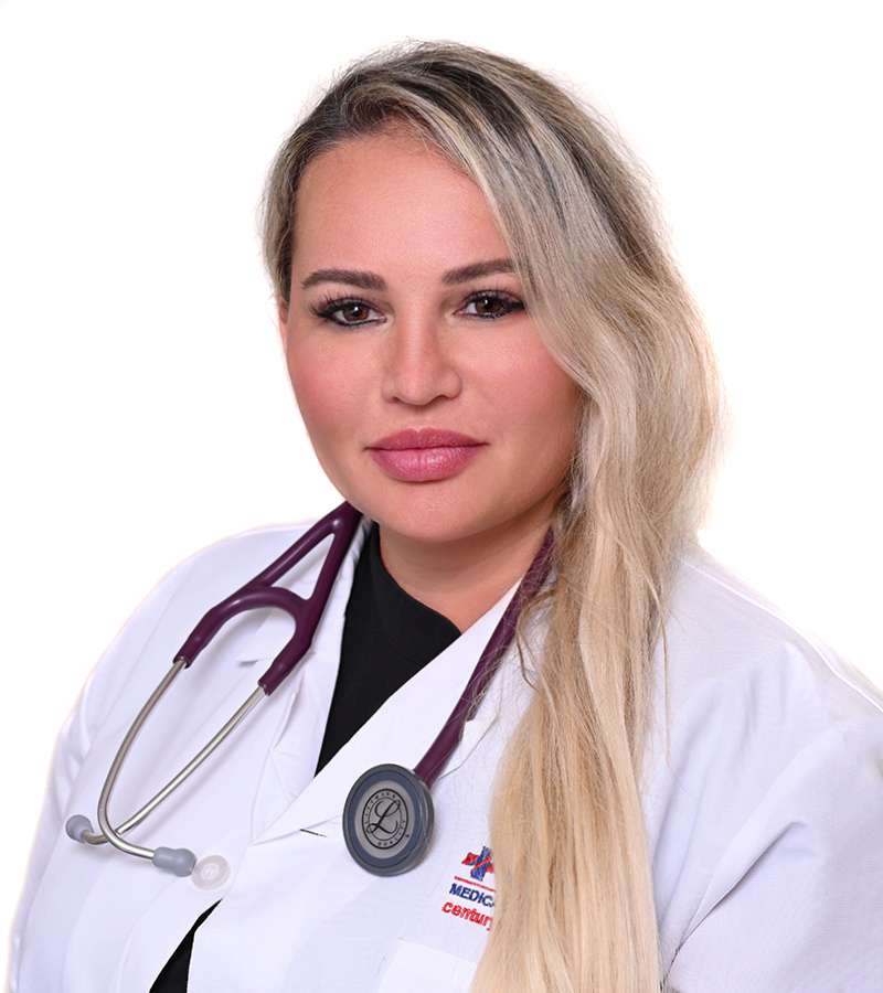 Century Medical & Dental Center