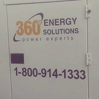 360 Energy Solutions Corp.