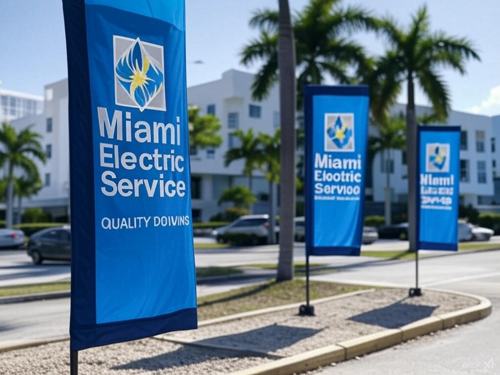 Miami Electric Service