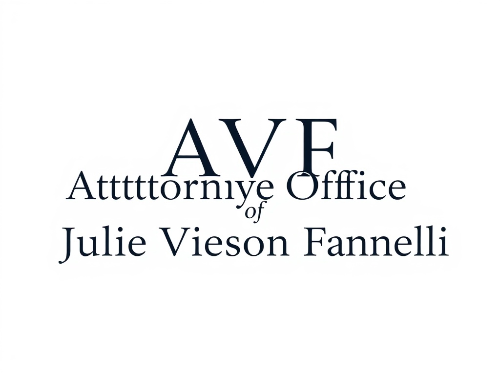 Attorney Office of Julie Vieson Fanelli