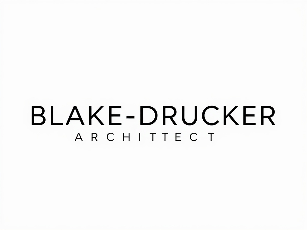 Blake-Drucker Architects
