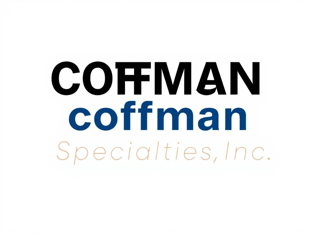 Coffman Specialties, Inc.