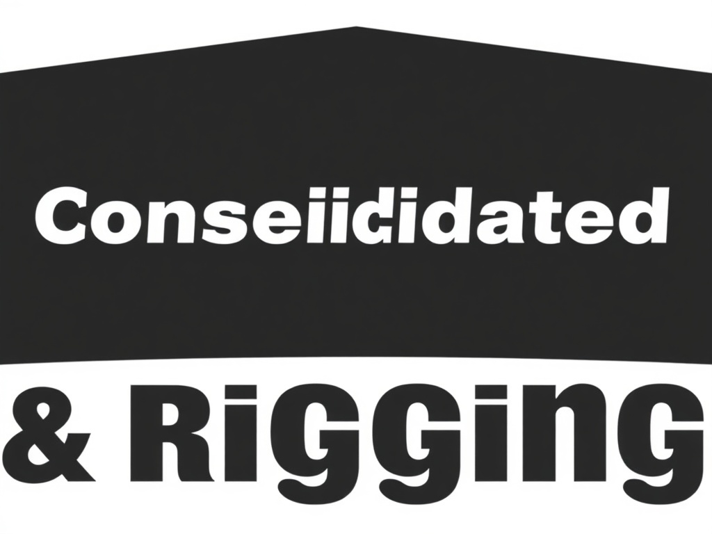 Consolidated Crane & Rigging