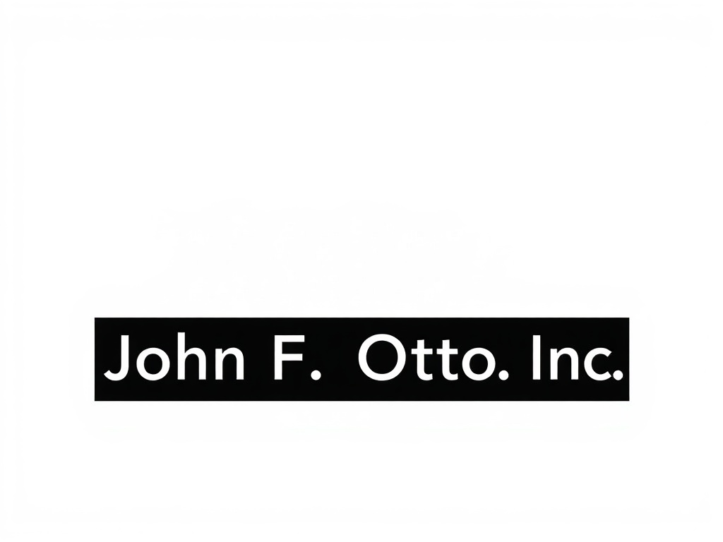 John F Otto Inc