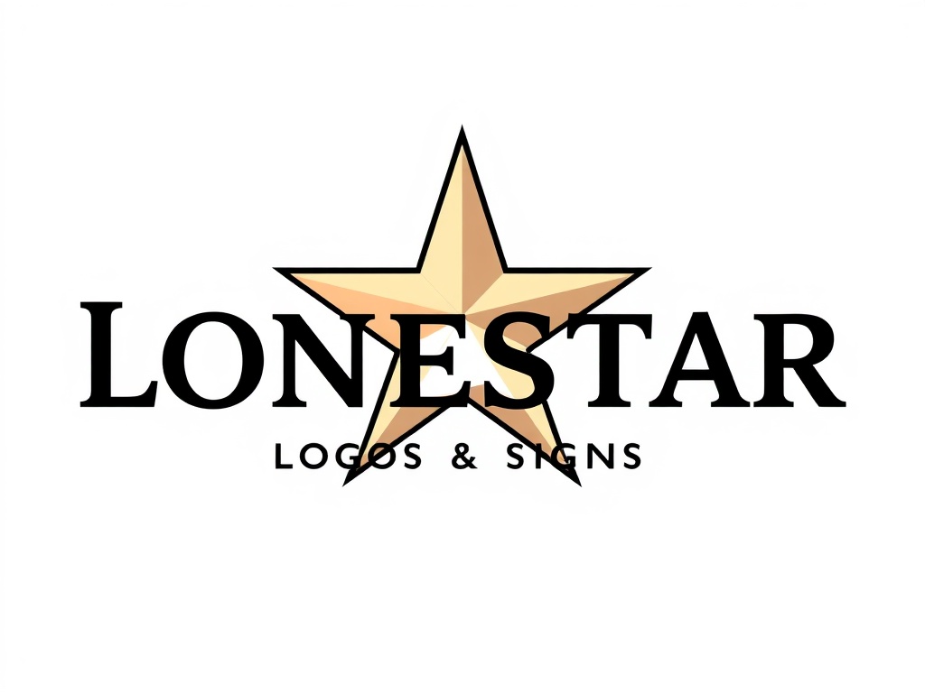 Lonestar Logos & Signs
