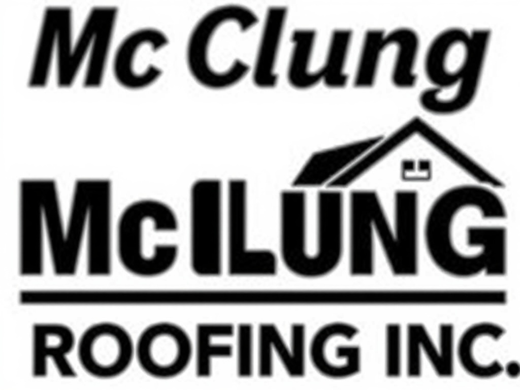 Mc Clung Roofing Inc