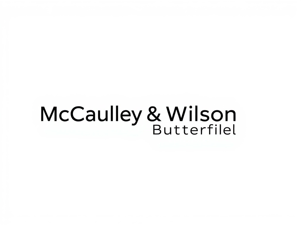 McCauley Wilson & Butterfield