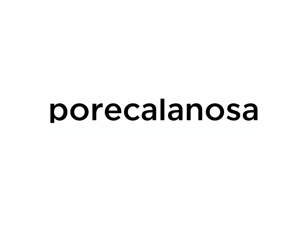 Porcelanosa