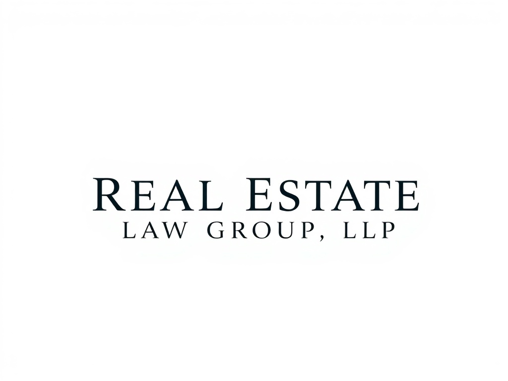 Real Estate Law Group, Llp