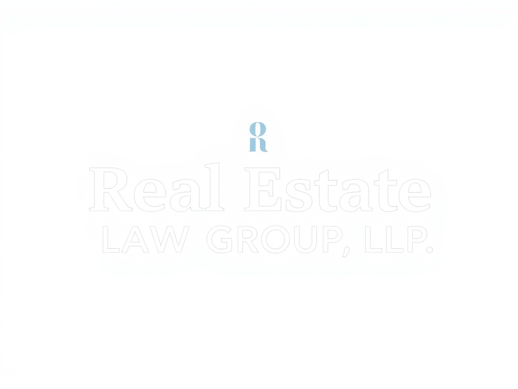 Real Estate Law Group Llp