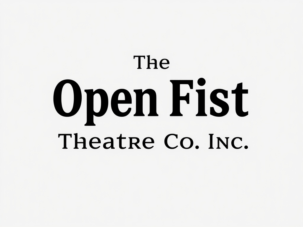 The Open Fist Theatre Co Inc