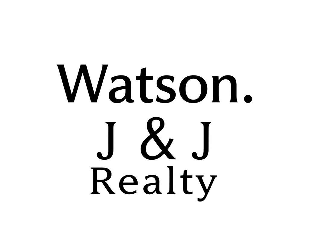 Watson, C - J & J Realty