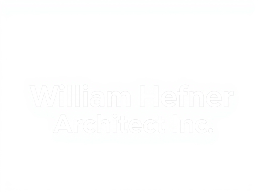 William Hefner Architect Inc